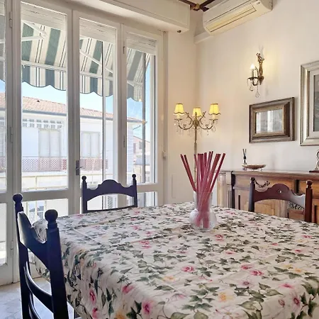 A Casa Di Paola Appartamento Viareggio